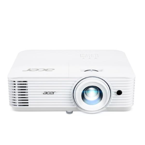 Acer X1827, 4000 ANSI lumen, DLP, UHD 4K (3840x2160), 10000:1, 16:9, 4:3, 16:9